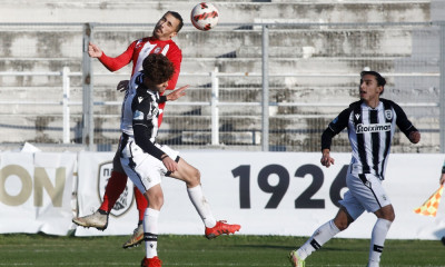 ΠΑΟΚ Β-Ξάνθη 0-1: Ασταμάτητη η Ξάνθη, έπιασε κορυφή