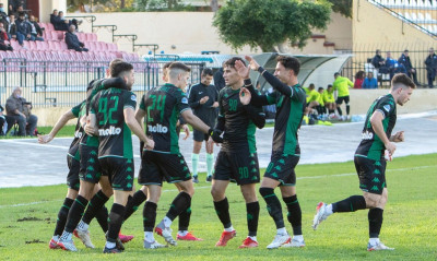 Διαγόρας Ρόδου-Παναθηναϊκός Β' 1-2: Νέα νίκη με ανατροπή το «τριφύλλι» (photos)