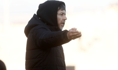 ΠΑΟΚ Β: Έξαλλος ο Πάμπλο Γκαρσία - Απίθανη ατάκα για καρότα και... πατάτες (video)