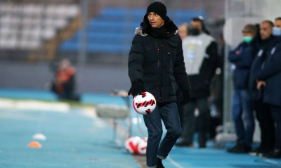 ΠΑΣ Γιάννινα-ΠΑΟΚ: Για τέλειο παιχνίδι από τον «Δικέφαλο» μίλησε ο Λουτσέσκου (photos)