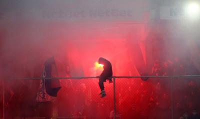 ΠΑΣ Γιάννινα-ΠΑΟΚ: Φανταστικός ο κόσμος - Χειροκρότημα παρά τη βαριά ήττα (photos)