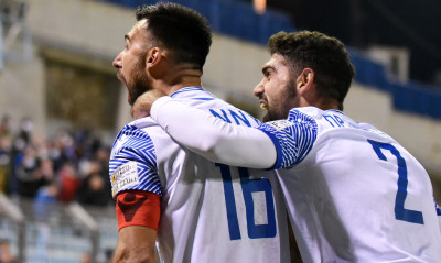 Λαμία-Βόλος 2-2: Επέστρεψε και πήρε την ισοπαλία (videos+photos)