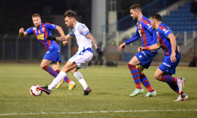 Λαμία-Βόλος: Η ματσάρα με τέσσερα γκολ και δυο δοκάρια - Τα στιγμιότυπα του αγώνα (video+photos)