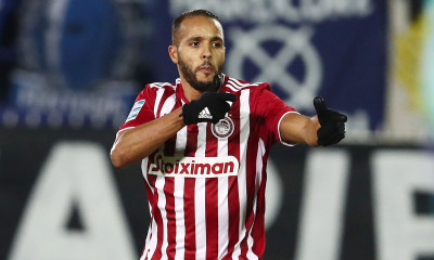 Σπάει τα κοντέρ ο Ελ Αραμπί: «Να αφήσω το σημάδι μου στον Ολυμπιακό»