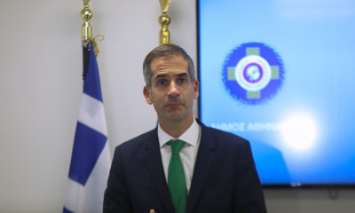 Μπακογιάννης: «Δημοπρατείται σύντομα το γήπεδο στο Βοτανικό - Το καλύτερο στην Ελλάδα» (video)