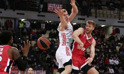 Ουόκαπ: «Κάναμε εξαιρετική δουλειά στην άμυνα»