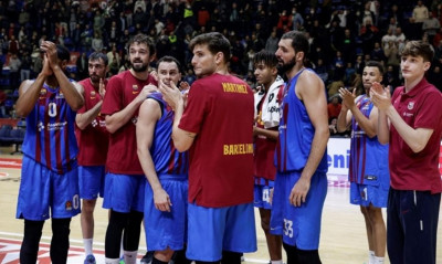 Mπαρτσελόνα: Νέο πρόβλημα πριν το ΟΑΚΑ-Εκτός και ο Μαρτίνες
