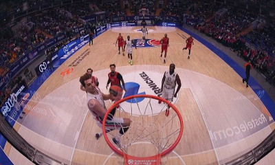 Euroleague: Διαστημικός Χεζόνια, διαλύει την ΤΣΣΚΑ του Ιτούδη (video)