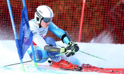 Αλπικό σκι: «Χρυσός» και «αργυρός» ο Γιάννης Πρώιος, μετάλλια και από Παλάντζα - Μαρμαρέλη