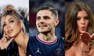 Γουάντα Νάρα για την πέτρα του σκανδάλου: «Πάω να ψάξω αυτήν που στέλνει σε παντρεμένους»