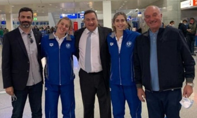 15o Παγκόσμιο Πρωτάθλημα Κολύμβησης: Στο Άμπου Ντάμπι το δεύτερο γκρουπ των Ελλήνων