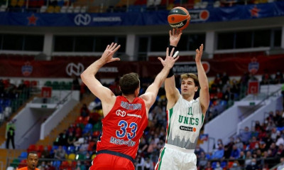 Χεζόνια: «Περάσαμε την… μπόρα και κλειδώσαμε τη νίκη στη Μόσχα»