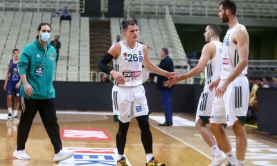 Παναθηναϊκός ΟΠΑΠ: Προπονήθηκε στο Μιλάνο, τα δεδομένα για Νέντοβιτς ενόψει Μπαρτσελόνα