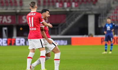 Ασταμάτητος ο Παυλίδης - Νέα γκολάρα με την Αλκμάαρ! (video+photos)