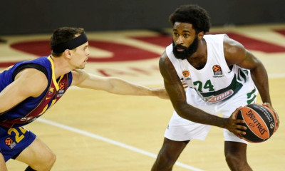 Παναθηναϊκός ΟΠΑΠ: Δύσκολη δοκιμασία με Μπαρτσελόνα