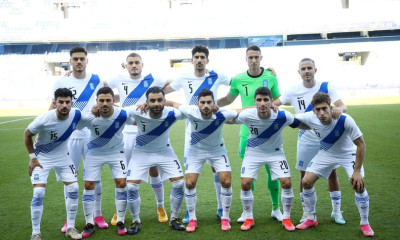 Nations League: Η κλήρωση της Εθνικής και οι αντίπαλοι που θέλει ν’ αποφύγει