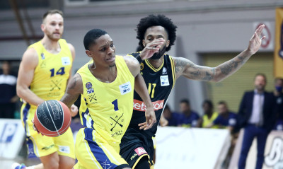 Οριστικό: Ο Κάρτερ αποχωρεί από το Λαύριο και μετακομίζει στη Ζενίτ του Πασκουάλ!