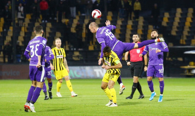 ΟΦΗ-Άρης: Οι ενδεκάδες των δύο μονομάχων (photos)