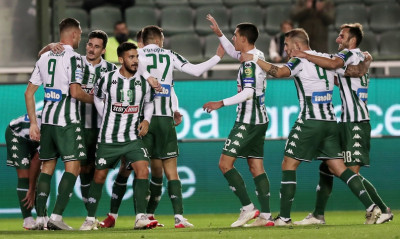 Οι δύο «τελικοί» του Παναθηναϊκού πριν την ενίσχυση