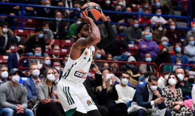 Παναθηναϊκός ΟΠΑΠ-Μπαρτσελόνα: Η ώρα και το κανάλι του αγώνα