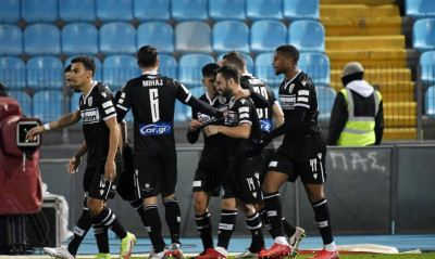 ΠΑΟΚ: Η καλύτερη επίθεση χωρίς τους φορ και η άμυνα που ψάχνεται (photos)