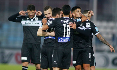 ΠΑΟΚ: «Συνέχεια στην ανάκαμψη» – Επιστρέφει ο Βιεϊρίνια