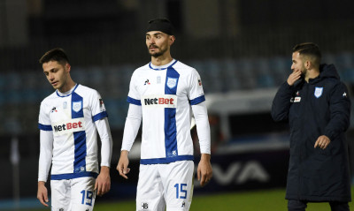 ΠΑΣ Γιάννινα: Αμφίβολος ο Εραμούσπε για το ματς με τον Παναθηναϊκό