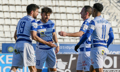 Super League 2: Η… 7άρα της Νίκης Βόλου στην Καβάλα