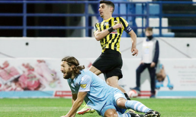 Ιωνικός-ΑΕΚ: Ωραίος συνδυασμός και γκολ ο Μάνταλος (photos+video)