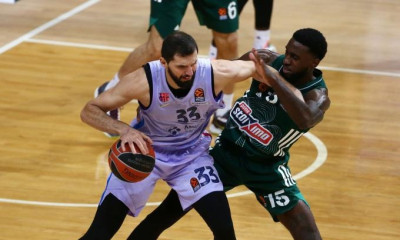 Μίροτιτς: «Νιώθω τη μεγαλύτερη ευθύνη στην ομάδα»