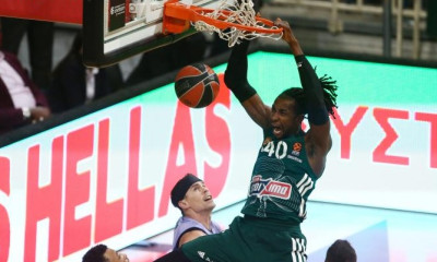 Έβανς: «Το πιο σημαντικό πρόβλημα ήταν τα ριμπάουντ»