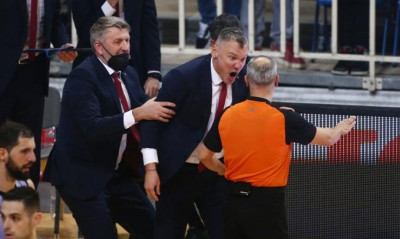 Γιασικέβιτσιους: «Θέλω να ευχαριστήσω τους οπαδούς τους Παναθηναϊκού»