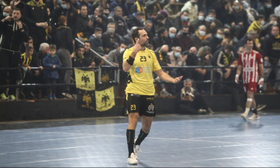 ΑΕΚ - Ουγκάλντε: «Συγγνώμη που δεν φέραμε τη νίκη. Η ισοπαλία είναι σα να χάσαμε»