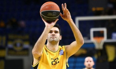 ΑΕΚ: Θετικός στον κορονοϊό ο Μαυροειδής