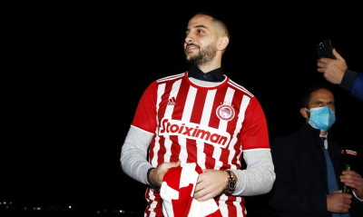 Ολυμπιακός: «Τρελαμένος» ο Μανωλάς - «Θα δώσω και την ψυχή μου» (photos+videos)