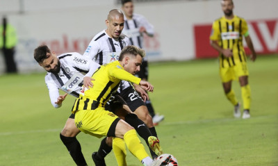 ΟΦΗ-Άρης 1-1: Του... πήρε τη μπουκιά από το στόμα (photos+videos)