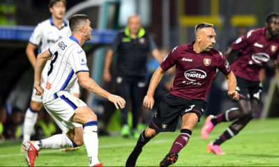 Serie A: Κίνδυνος αποβολής για Σαλερνιτάνα