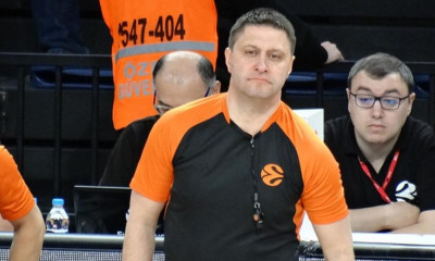 Ολυμπιακός-Βιλερμπάν: Οι διαιτητές της αναμέτρησης