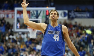 Νοβίτσκι: «Ο Ντόντσιτς μπορεί να αλλάξει το στυλ παιχνιδιού στο ΝΒΑ»