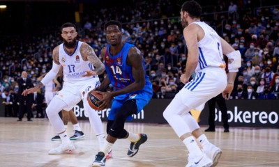 Παναθηναϊκός ΟΠΑΠ-Μπαρτσελόνα: Θετικός στον κορονοϊό ο Χέιζ λίγες ώρες πριν το τζάμπολ!