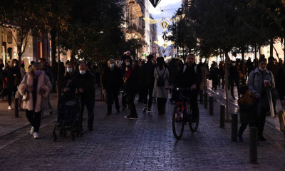 Κρούσματα σήμερα: 4.696 νέα ανακοίνωσε ο ΕΟΔΥ - 96 θάνατοι και 692 διασωληνωμένοι