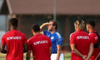 Ολυμπιακός: «Βόμβες» από Πορτογαλία και Βραζιλία για Μαρτίνς - Σε επαφές με τη Φλαμένγκο