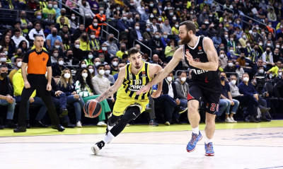 Φενέρμπαχτσε-Μπασκόνια 75-53: Με υπογραφή Ντε Κολό-Πολονάρα!