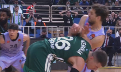 Μόνο στο ΟΑΚΑ τέτοιες στιγμές και τέτοιες... κλοπές (video)