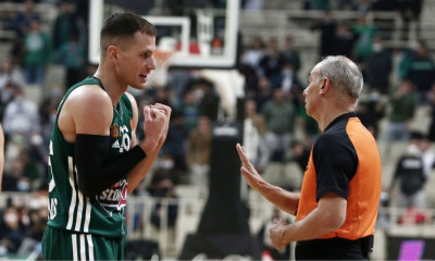 Παναθηναϊκός ΟΠΑΠ-Μπαρτσελόνα 82-85: Πήγε να κάνει την ανατροπή της χρονιάς, αλλά δεν τον άφησαν...