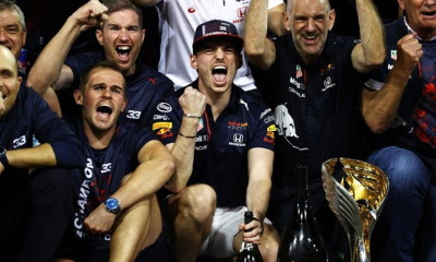 Formula 1: Δεν κάνει έφεση η Mercedes - Οριστικά ο τίτλος στη Red Bull