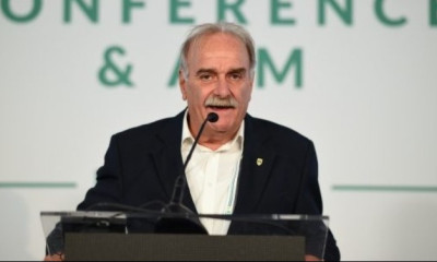 Ολυμπιακή Επιτροπή της Διεθνούς Ομοσπονδίας Αντισφαίρισης: Επανεξελέγη ο Σπύρος Ζαννιάς