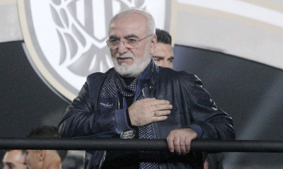 ΠΑΟΚ: Έστειλε μήνυμα ο Ιβάν Σαββίδης - «Μέχρι να τελειώσω όλες τις δουλειές μου...»