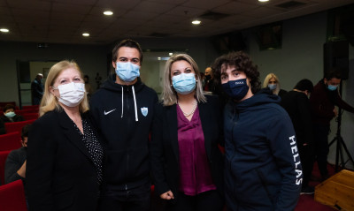 Πρωτόκολλο συνεργασίας υπέγραψαν ΚΕΑΤ και ΕΑΟΜ-ΑμεΑ