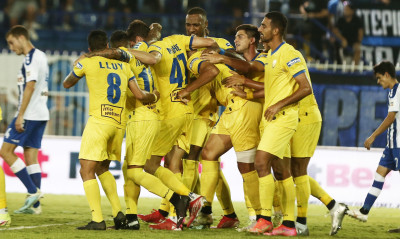 Στοίχημα: Παίρνει τον «τελικό» ο Παναιτωλικός